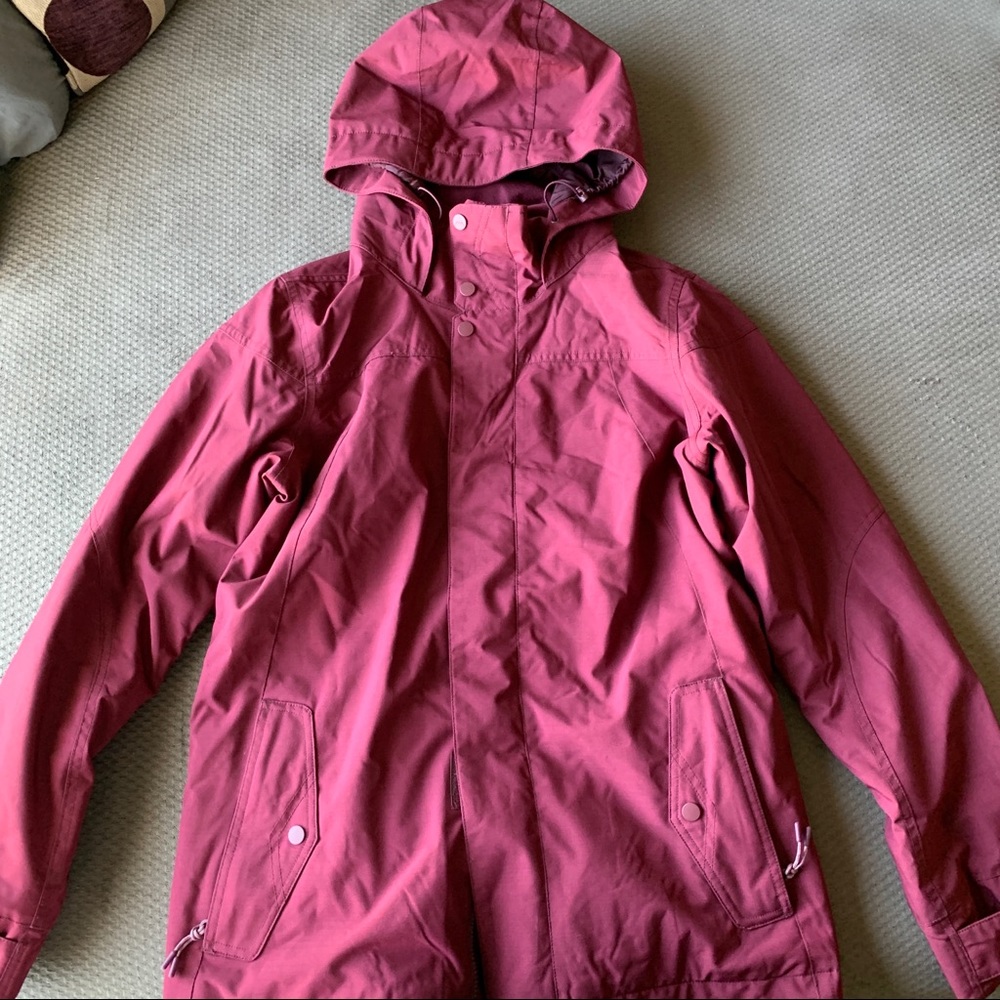 Burton Jet Set Snowboard Jacket